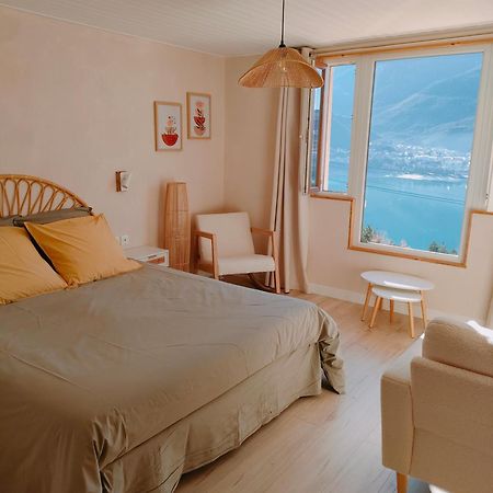 סבינס Le Cosy Du Plongeoir - T2 Neuf Avec Vue Sur Le Lac De Serre Poncon Et Grande Terrasse Avec Jardin מראה חיצוני תמונה